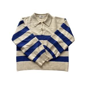 BRAND NEW Carly Jean Los Angeles Brea Sweater Med